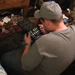 Meet your Posher, James